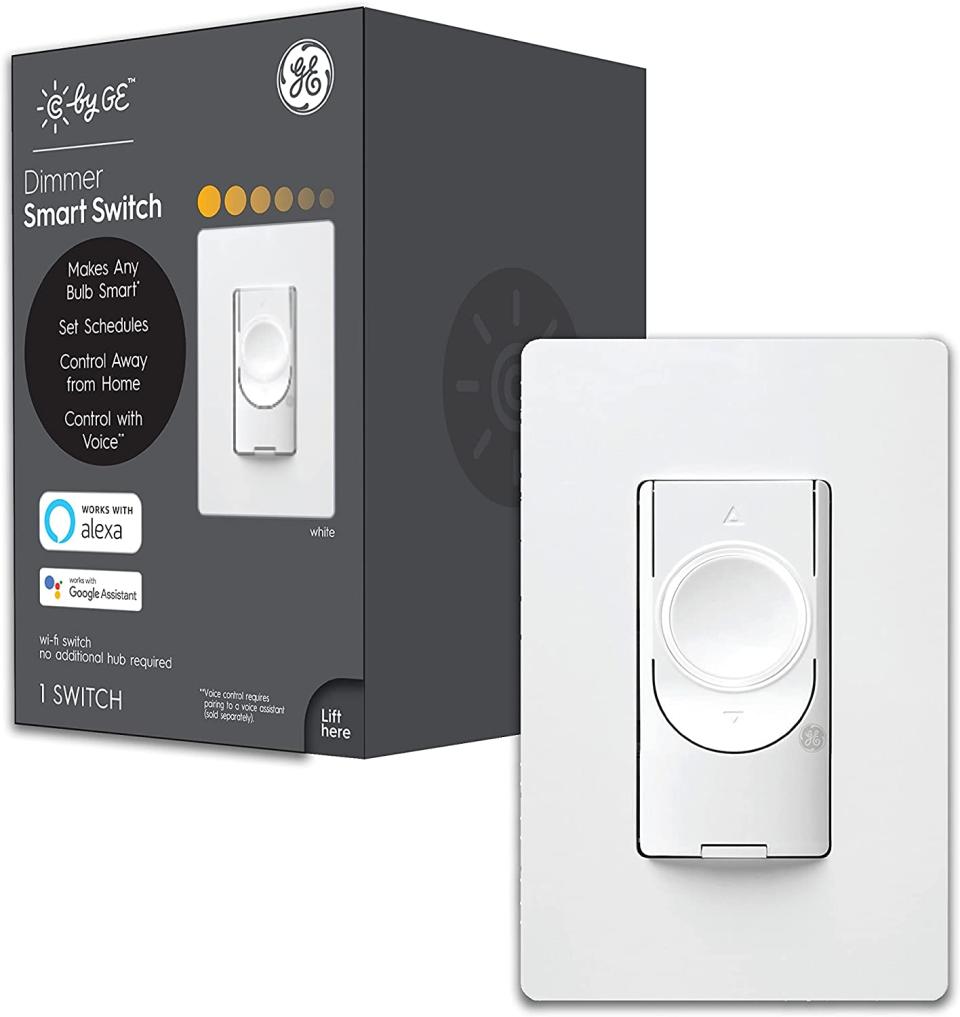 C by GE Smart Dimmer Light Switch