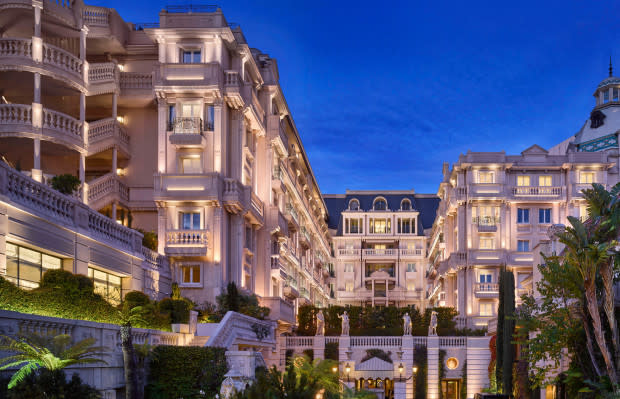 <p>Hotel Metropole Monte-Carlo</p><p>Vacation in style by planning a girlfriend getaway to Monte Carlo, Monaco. If you stay at the <a href="https://go.skimresources.com/?id=113896X1572730&xs=1&url=https%3A%2F%2Fwww.tripadvisor.com%2FHotel_Review-g190409-d196744-Reviews-Hotel_Metropole_Monte_Carlo-Monte_Carlo.html&sref=https%3A%2F%2Fparade.com%2F998988%2Fmarynliles%2Fbest-girlfriend-getaways%2F" rel="noopener" target="_blank" data-ylk="slk:Hotel Metropole Monte-Carlo;elm:context_link;itc:0;sec:content-canvas" class="link ">Hotel Metropole Monte-Carlo</a>, you and your girlfriends can book the hotel’s “Girls Just Want to Have Fun” experience for a luxury getaway of a lifetime, which includes highlights like a helicopter transfer to and from the airport, a themed “escape room” game through the hotel’s castle-like rooms, customized lunch and poolside dinner service, private hair and Givenchy makeup sessions, car service for a night out in Monaco and a leisurely (and luxe!) breakfast in bed the next morning.</p>