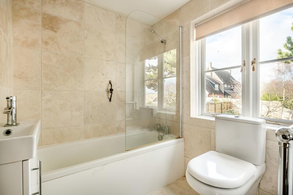 cottage for sale suffolk family bathroom