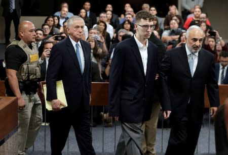 El Paso shooter Patrick Crusius arraignment