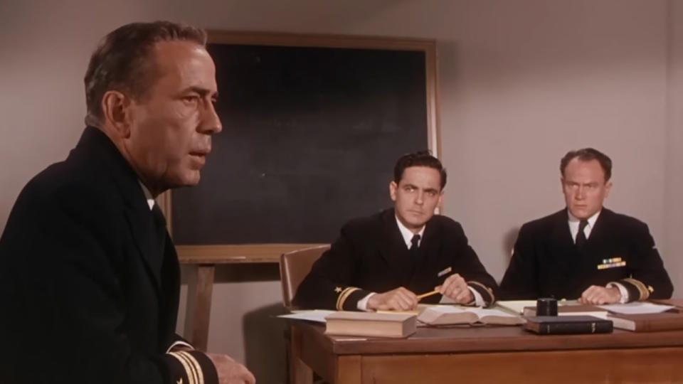 The Caine Mutiny