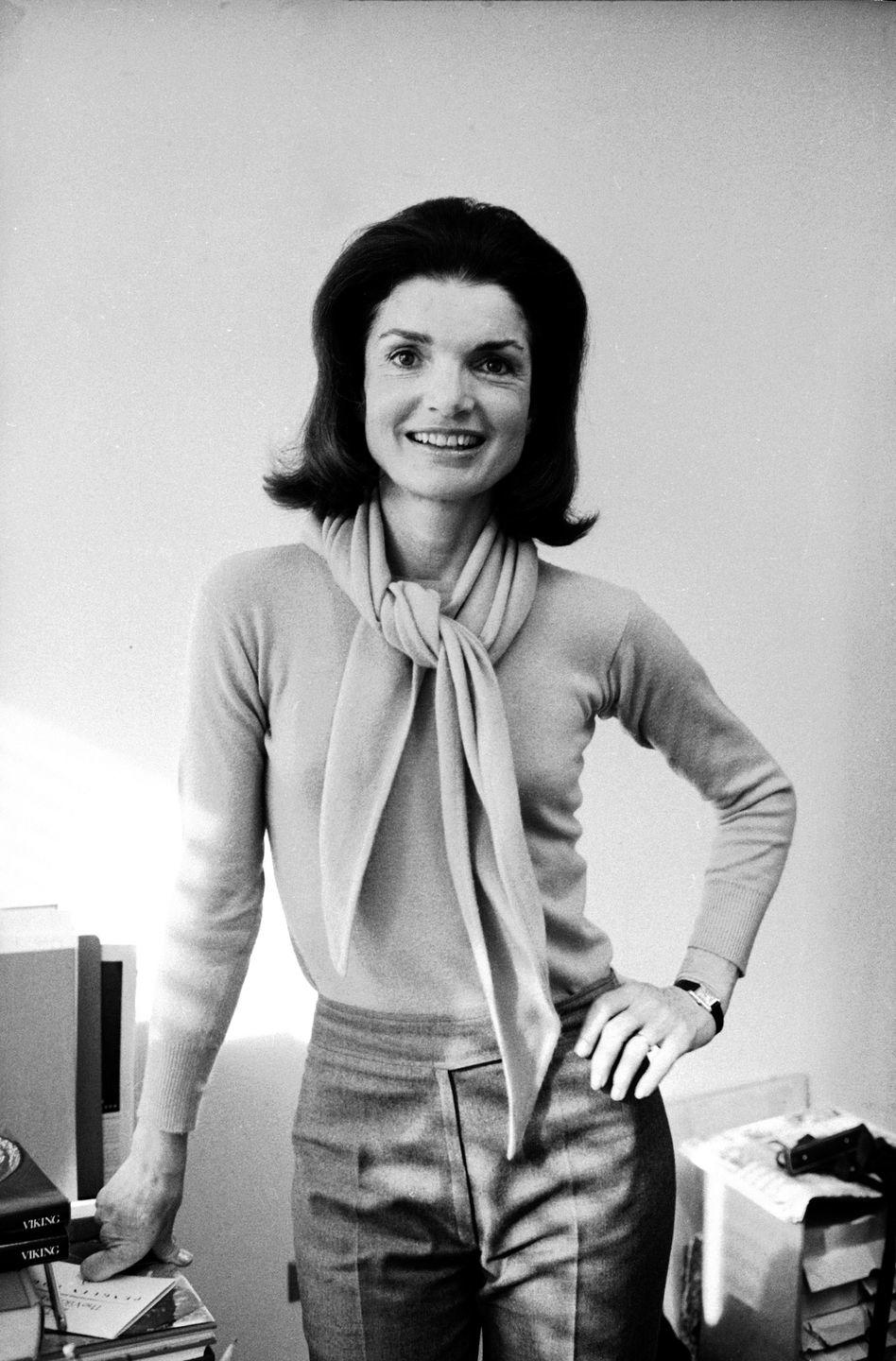 Before Jackie Moved into the White House, She Worked as a Reporter and Photographer