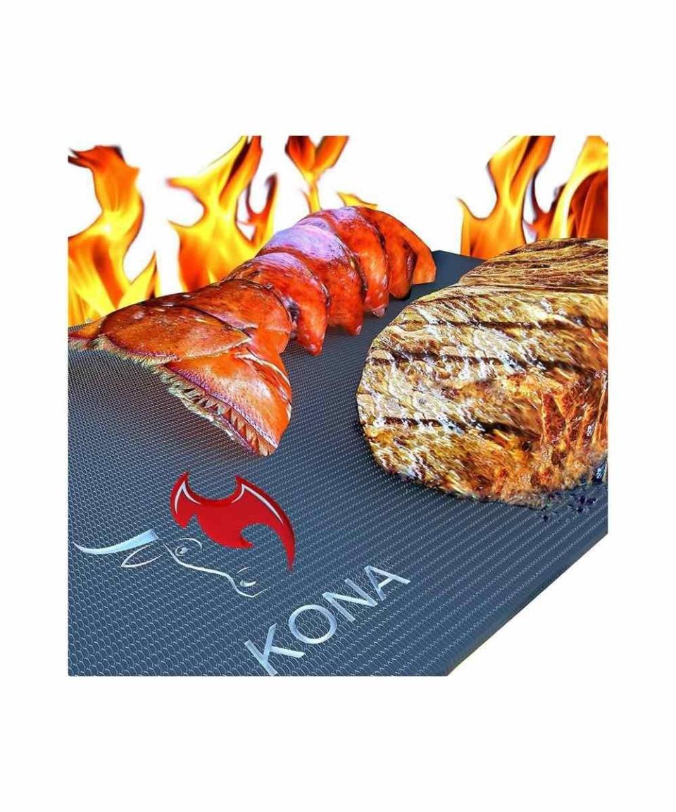 Heavy Duty Non-Stick Grill Mats