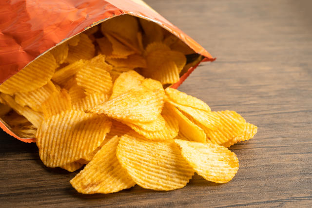 One Chip Challenge : rappel massif des chips les plus fortes du monde