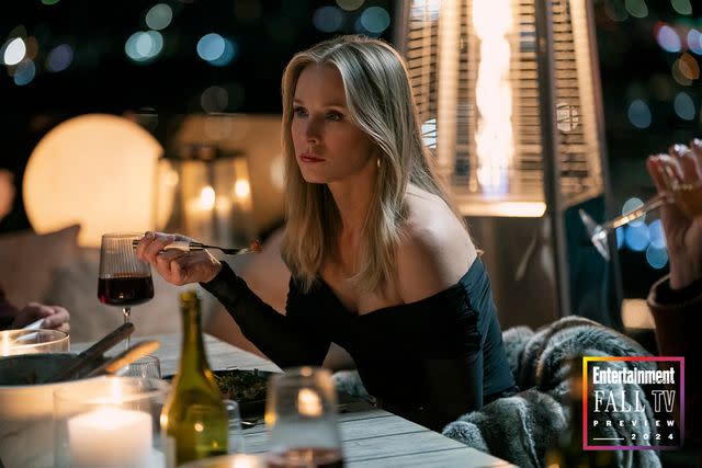 <p>Hopper Stone/Netflix</p> Kristen Bell in 'Nobody Wants This'