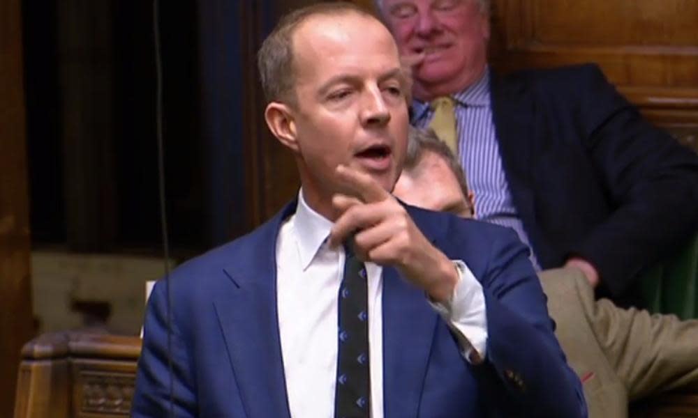 Conservative MP Nick Boles