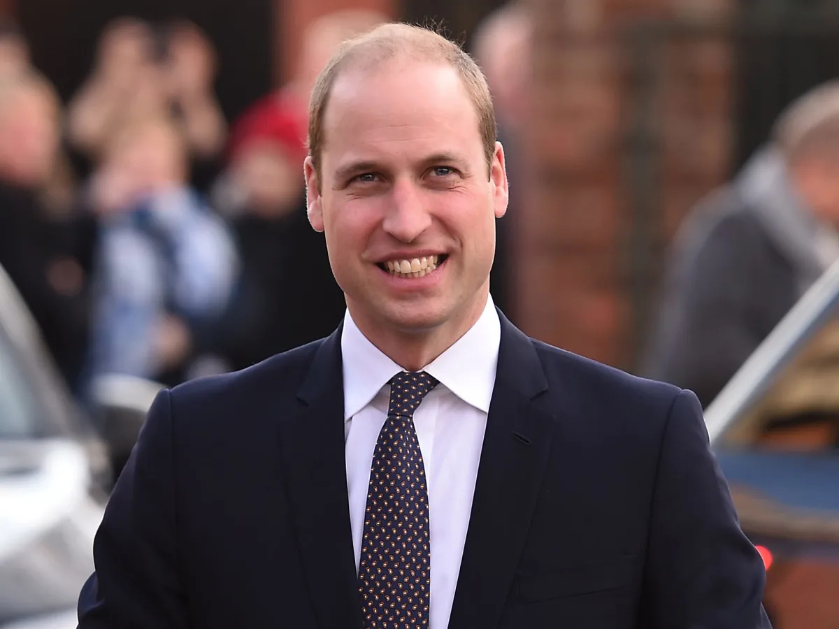 How likely it is that Prince William will see the throne