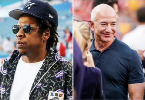 Jay-Z, Jeff Bezos Interested In Buying Washington Commanders