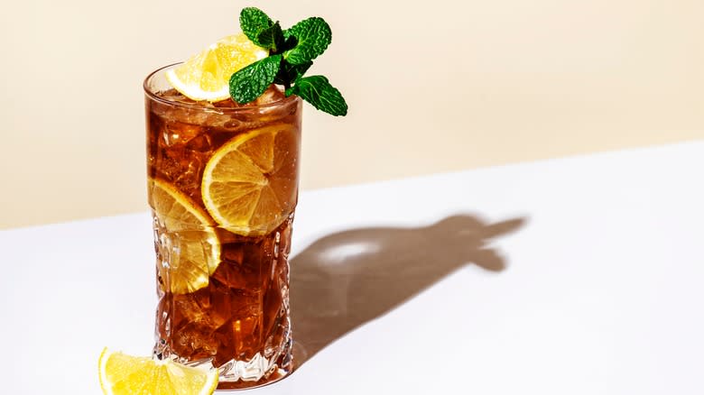 Long Island Iced Tea