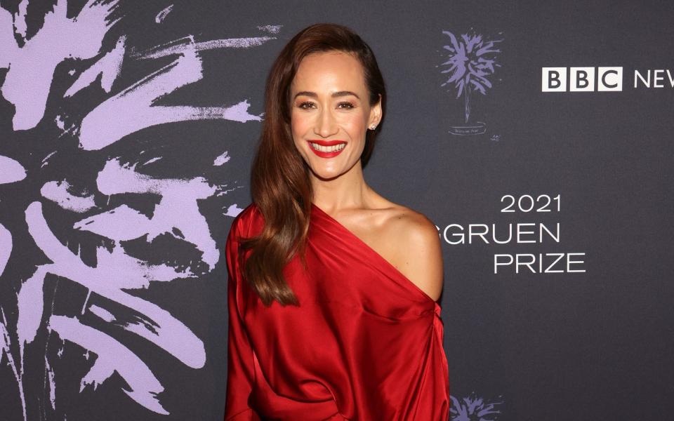 Maggie Q