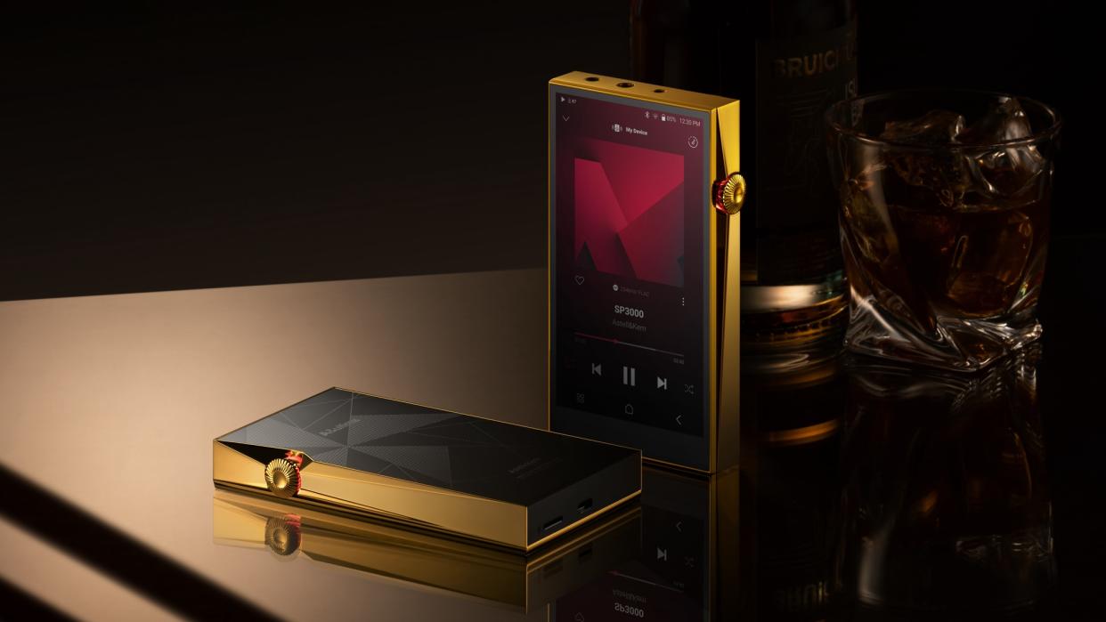  Astell&Kern SP3000. 