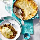 <p>Love a lamb keema? This curry-spiced pie is full of ginger and garam masala for a flavour explosion.</p><p><strong>Recipe: <a href="https://www.goodhousekeeping.com/uk/food/recipes/a34871835/lamb-keema-shepherds-pie/" rel="nofollow noopener" target="_blank" data-ylk="slk:Lamb Keema Shepherd's Pie;elm:context_link;itc:0;sec:content-canvas" class="link ">Lamb Keema Shepherd's Pie</a></strong></p>