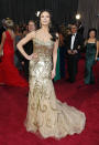 <b>Catherine Zeta-Jones in Zuhair Murad</b><br> <b>Grade: A-</b>