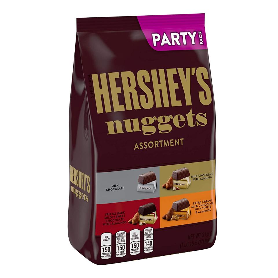 Hershey's Nuggets Assorted Chocolate Candy