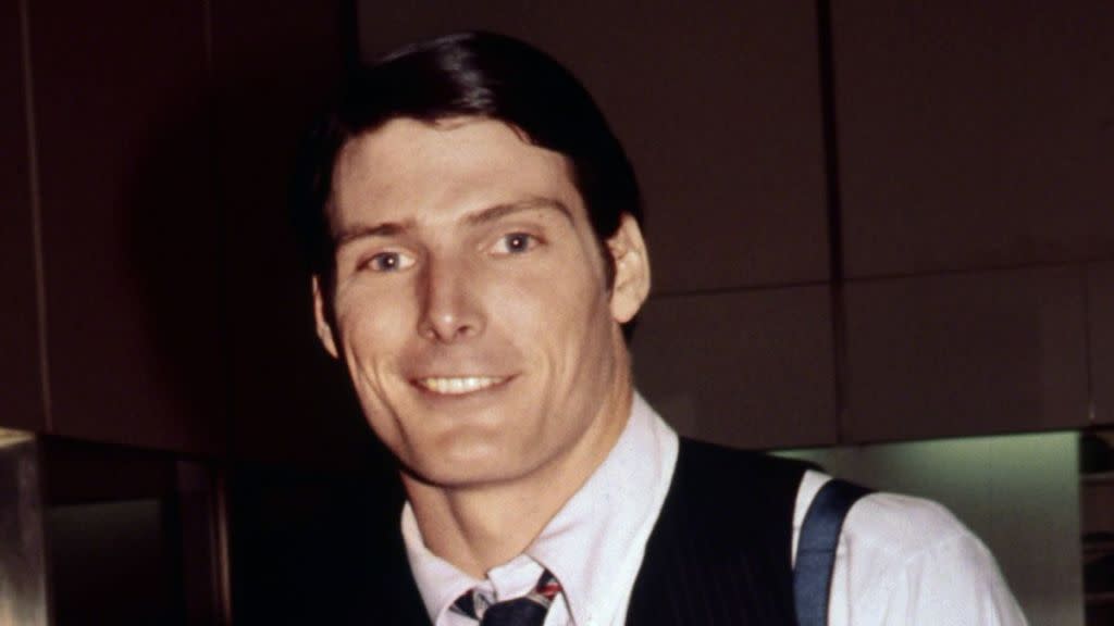 Christopher Reeve