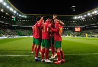 UEFA Nations League - League A - Group 3 - Portugal v Sweden