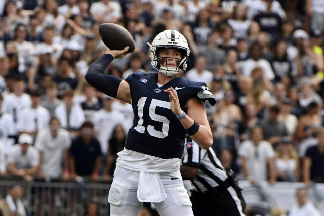 Penn State at Illinois - Full Game