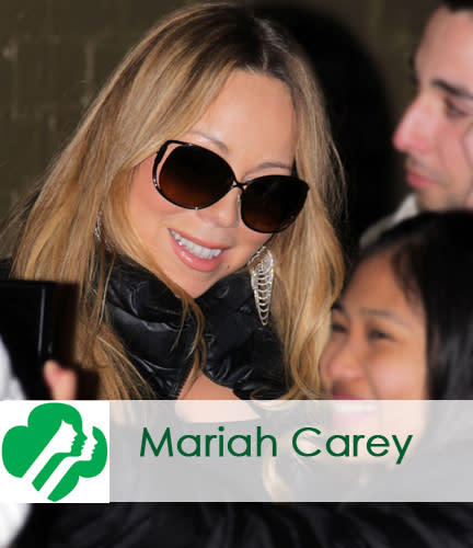 Mariah Carey