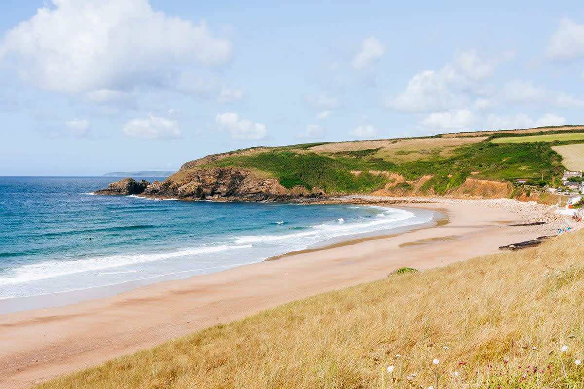 Natural beauty is king in the Cornish county (Getty Images/iStockphoto)