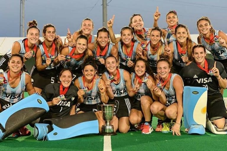 Una de Las Leonas será parte de El Bailando 2023