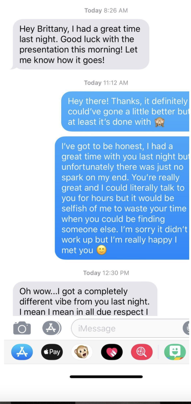 21 Absolutely Abhorrent Texts Sent By Nice Guys That Show How Hard It Is  To Be A Woman