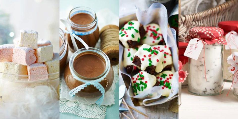 Homemade Christmas gifts: 55 of our favourite DIY edible gifts