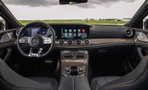 <p>2019 Mercedes-AMG CLS53 4Matic</p>