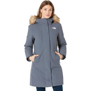 North Face coat