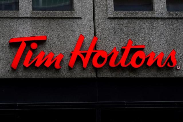 Axel Schwan - President, Canada & USA Tim Hortons - Restaurant