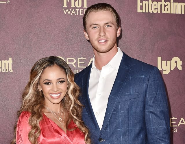 Vanessa Morgan & MichaelKopech