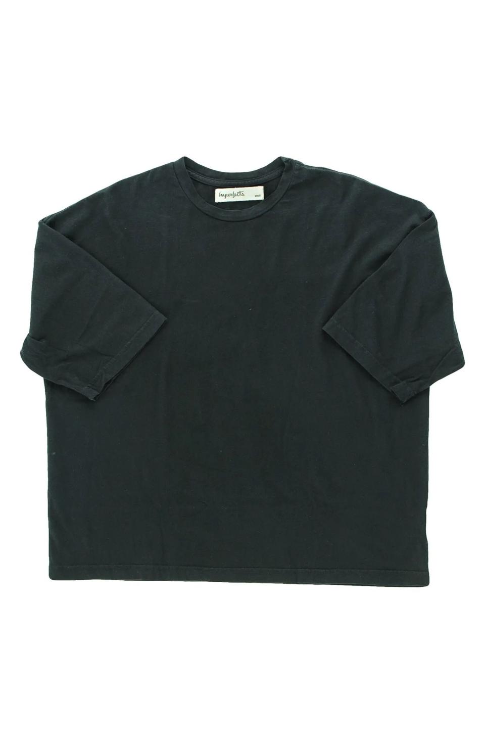 25) Imperfects Night Oversize T-Shirt