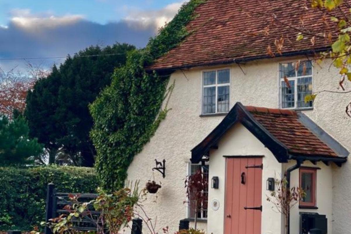 The Greyhound Inn in Pettistree has been named among the UK's top local restaurants <i>(Image: The Greyhound Inn)</i>