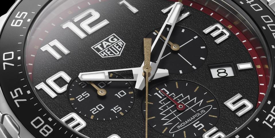 Photo credit: Tag Heuer