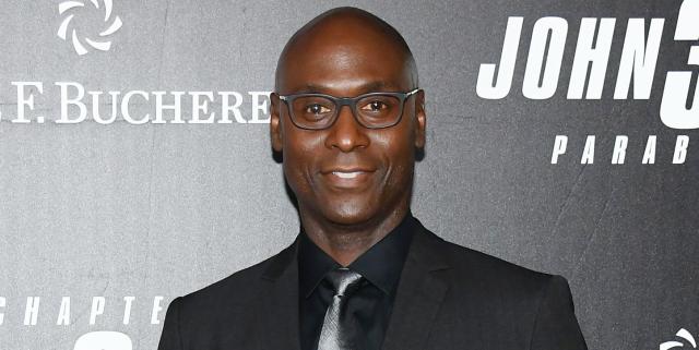 Lance Reddick elevated every scene he was in, big role or small