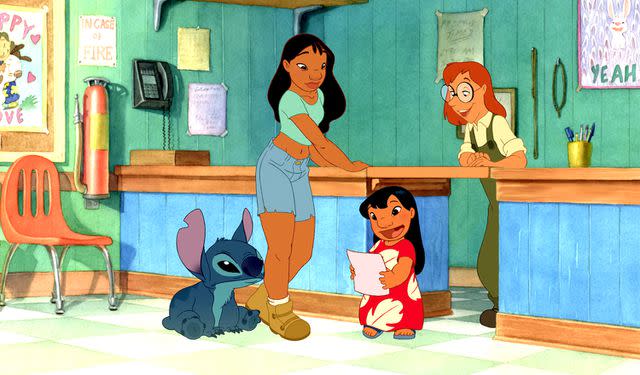 Lilo & Stitch live-action adaptation ordered by Disney - Polygon