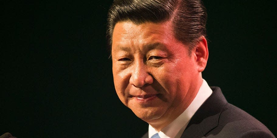 Xi Jinping