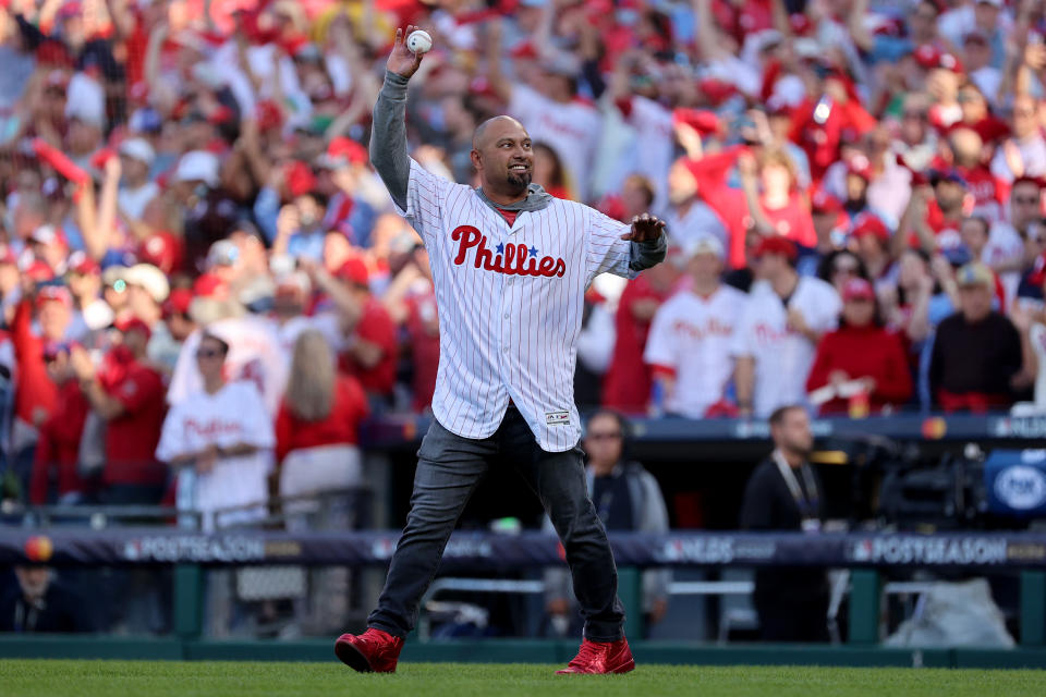 Shane Victorino