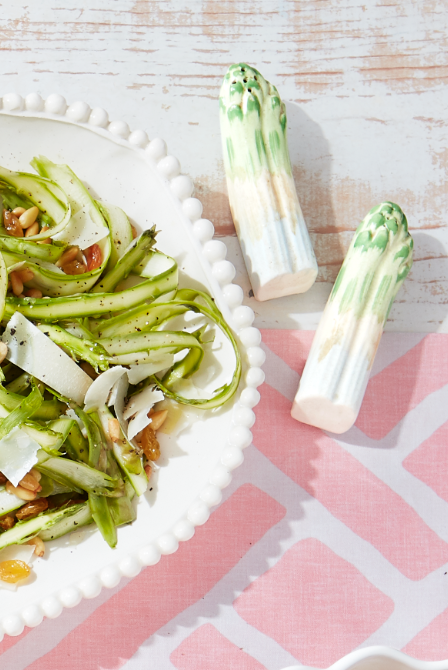 Vintage 'Lettuceware' Decorations