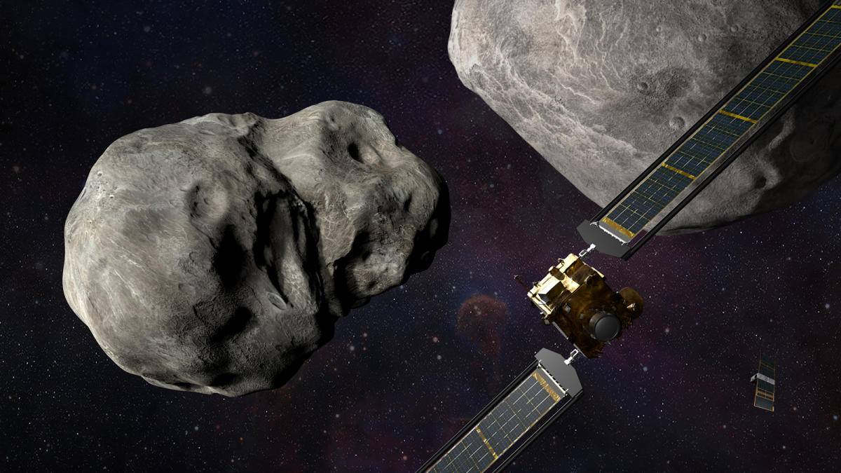 NASA’s DART mission to hit the asteroid Dimorphos on September 27