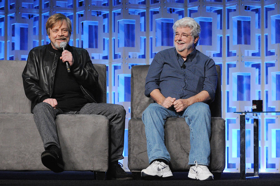 ‘Star Wars’ Celebration