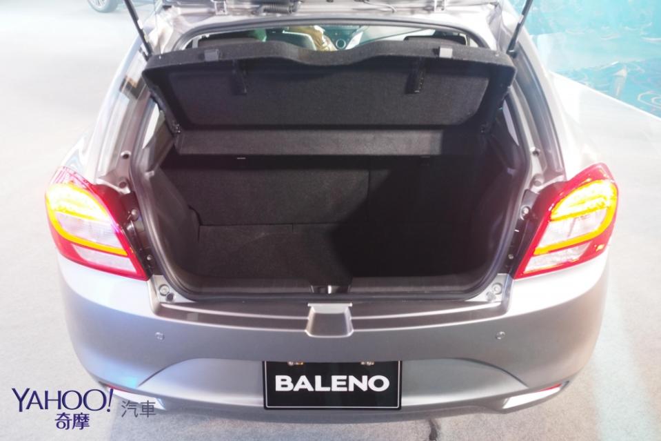 3個願望1次滿足！Suzuki All New Baleno 69.8萬全指標達陣！