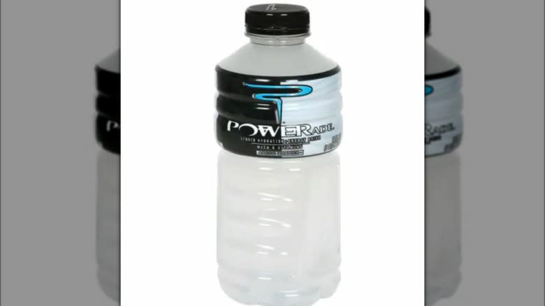 Powerade Arctic Shatter