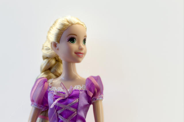 TikTok account creates real-life Disney princess dresses