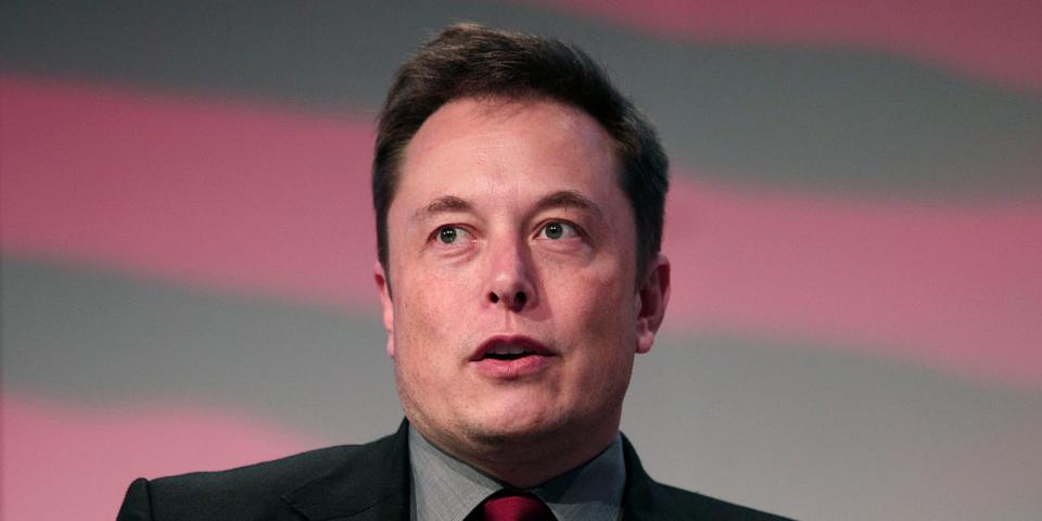 Elon Musk