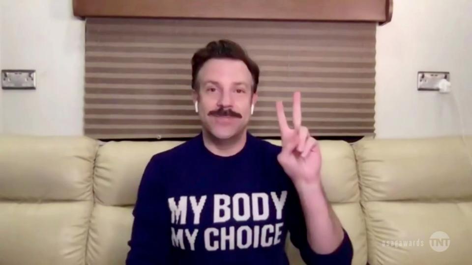 Jason Sudeikis