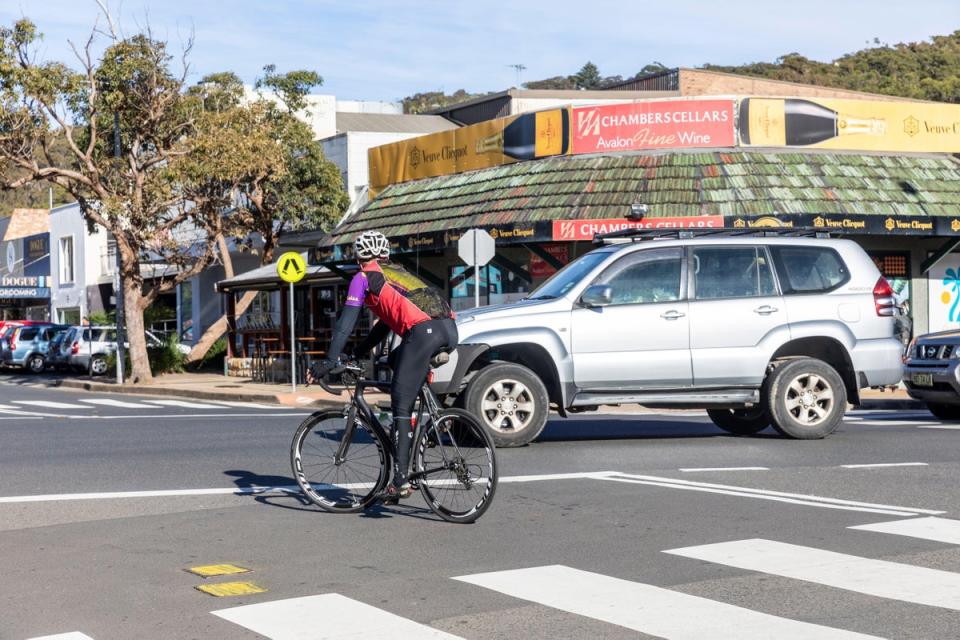 Your commute could be easier by bike (Alamy/PA)