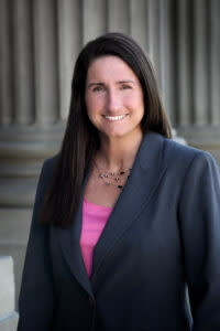 Rep. Ilana Rubel, a Democrat, represents legislative district 18.