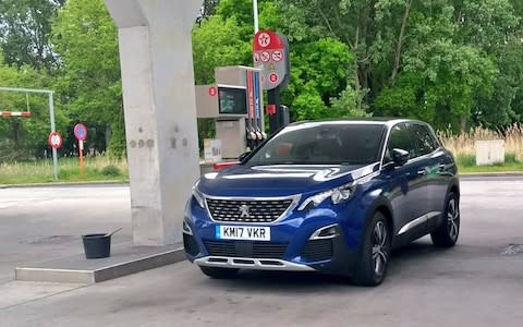 Peugeot 3008