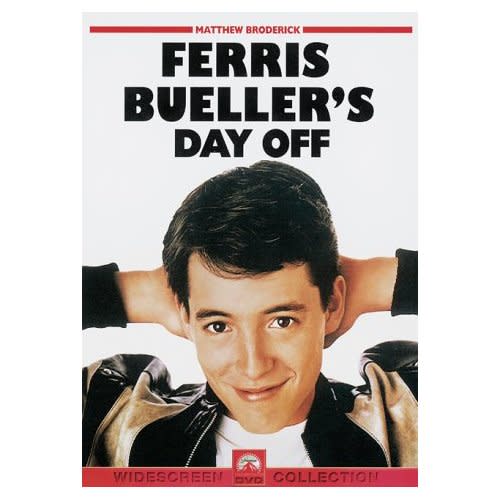 Ferris Bueller’s Day Off