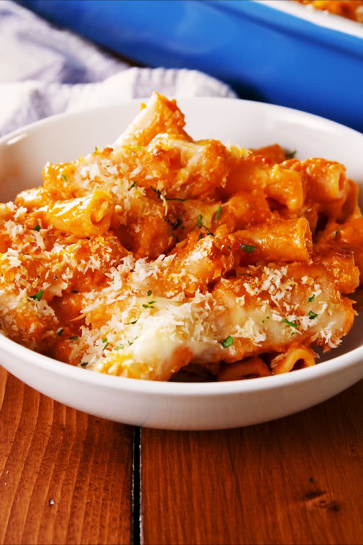 5-Cheese Ziti Al Forno